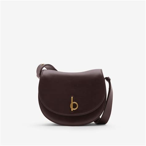 Medium Rocking Horse Bag in Berry 